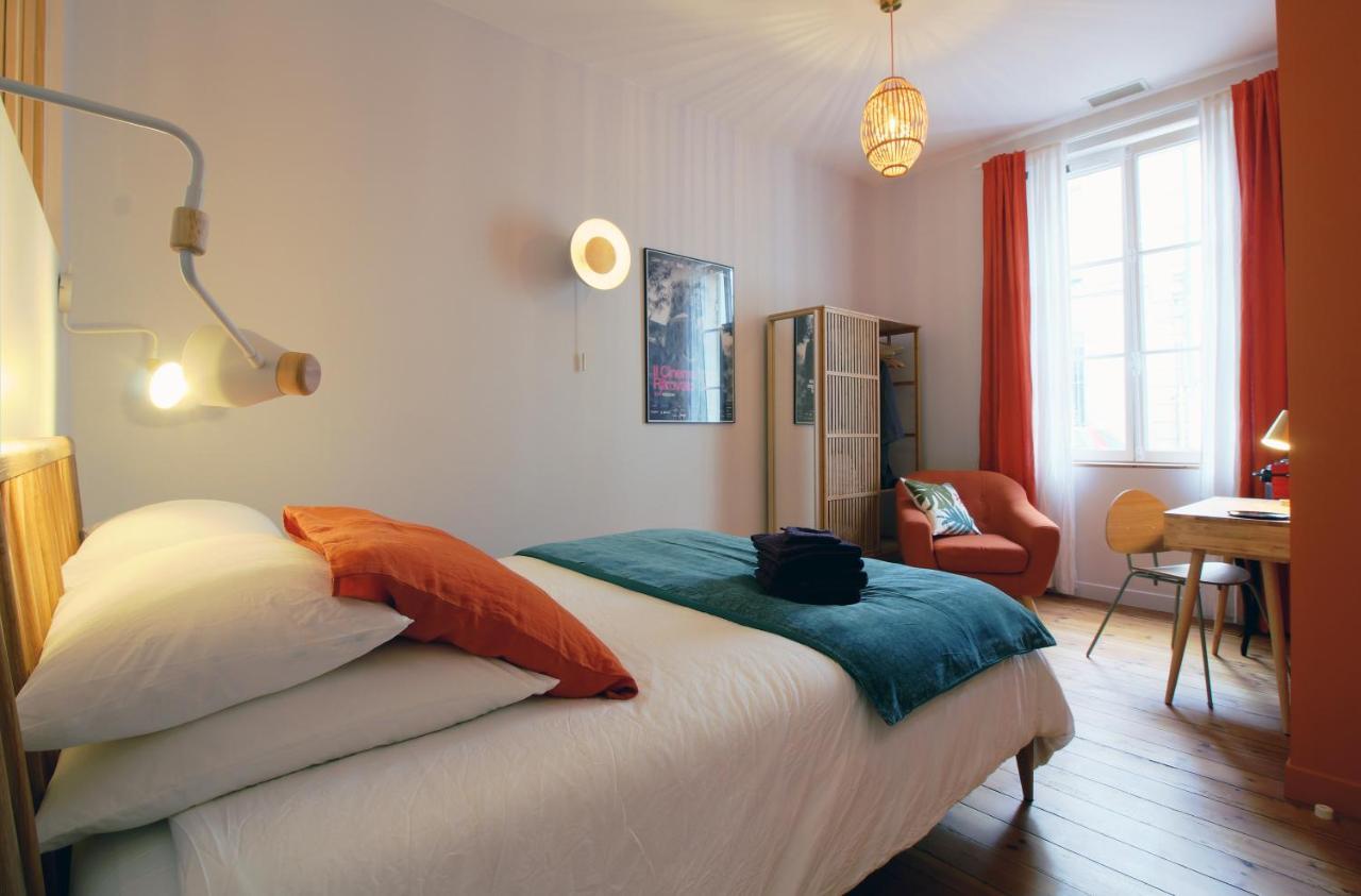 Maison D'Hotes Alma Bordeaux Bagian luar foto