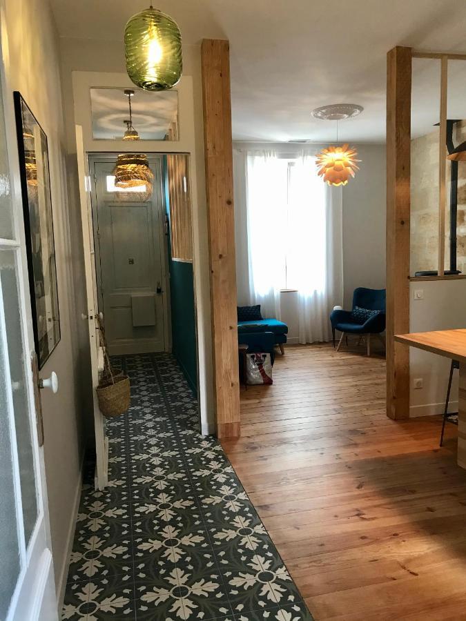 Maison D'Hotes Alma Bordeaux Bagian luar foto