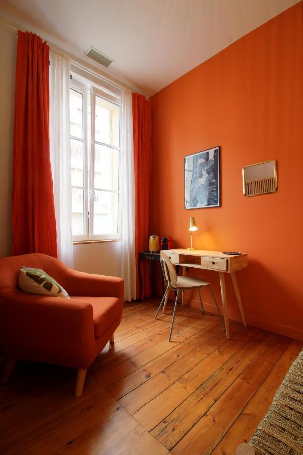 Maison D'Hotes Alma Bordeaux Bagian luar foto