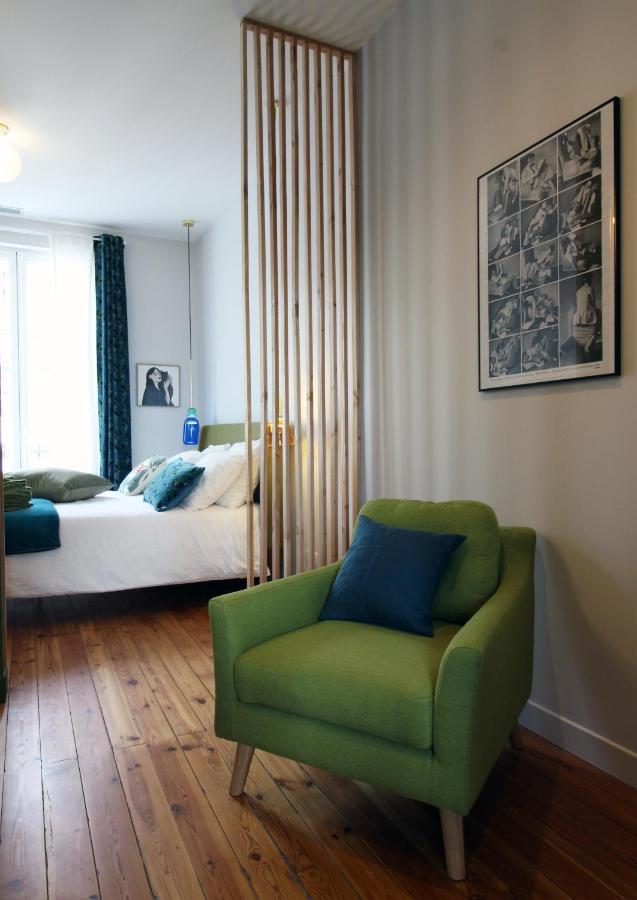 Maison D'Hotes Alma Bordeaux Ruang foto