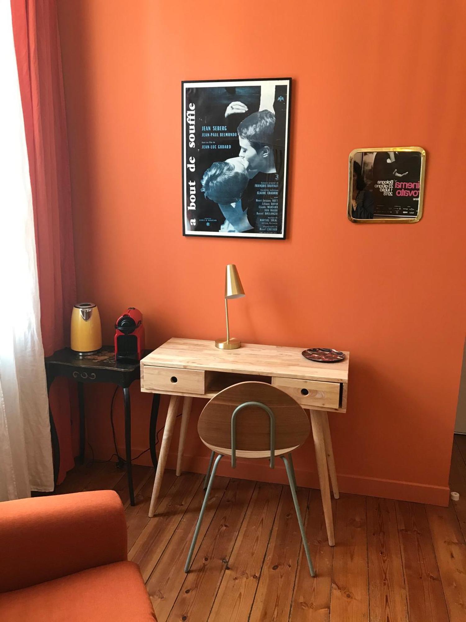 Maison D'Hotes Alma Bordeaux Ruang foto