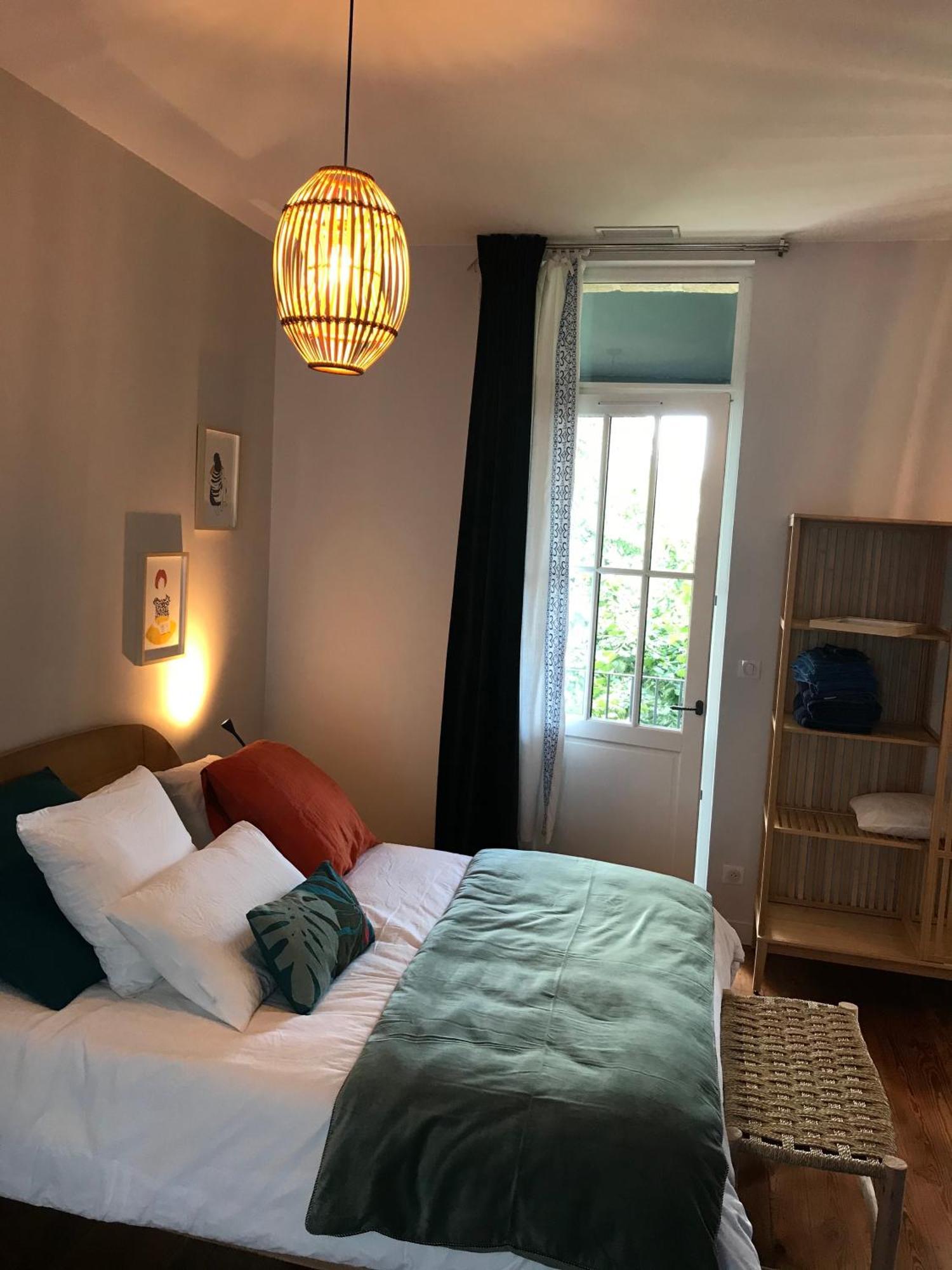 Maison D'Hotes Alma Bordeaux Ruang foto