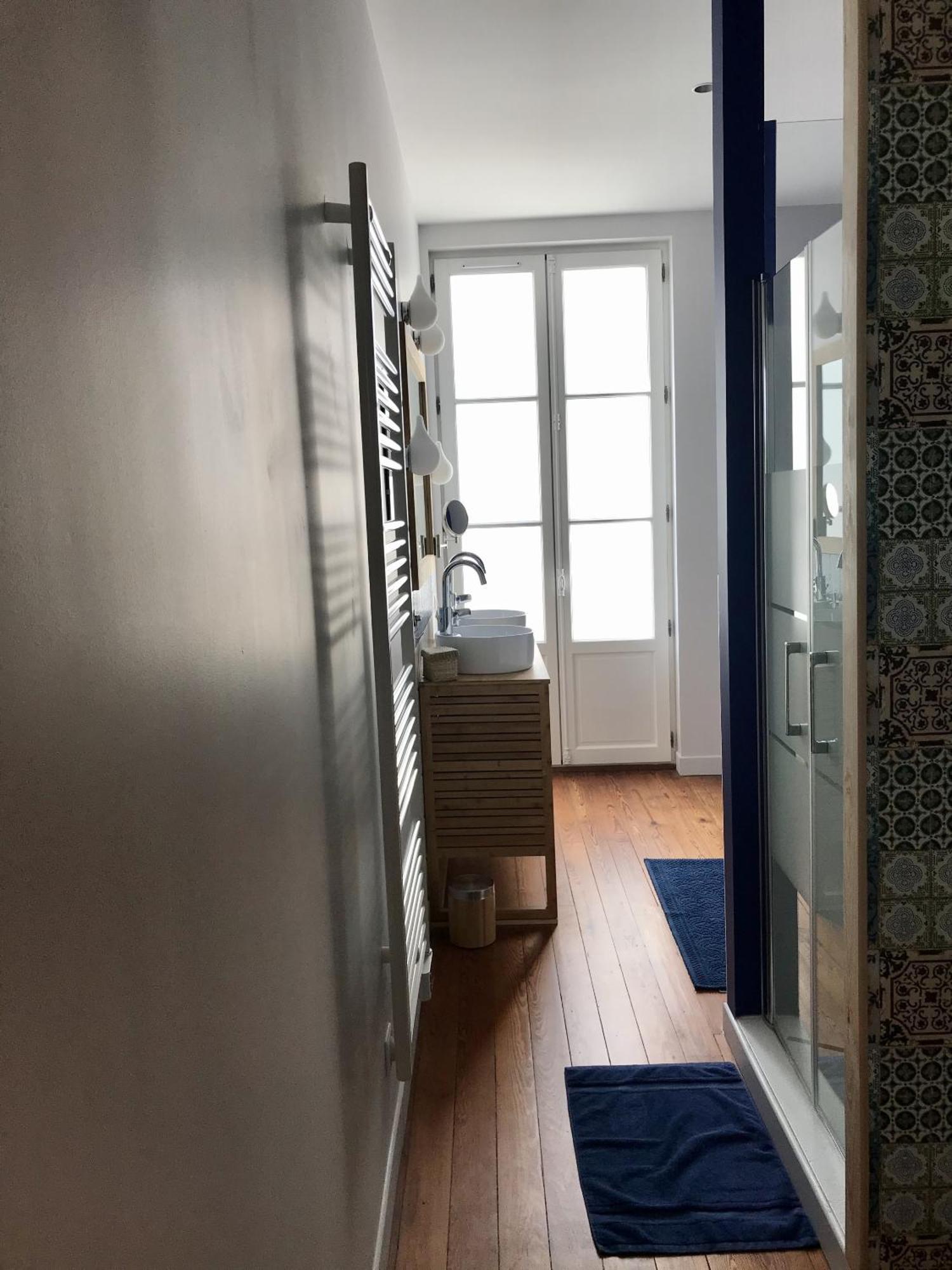 Maison D'Hotes Alma Bordeaux Ruang foto