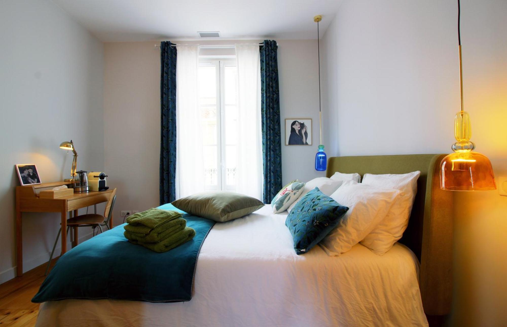 Maison D'Hotes Alma Bordeaux Bagian luar foto