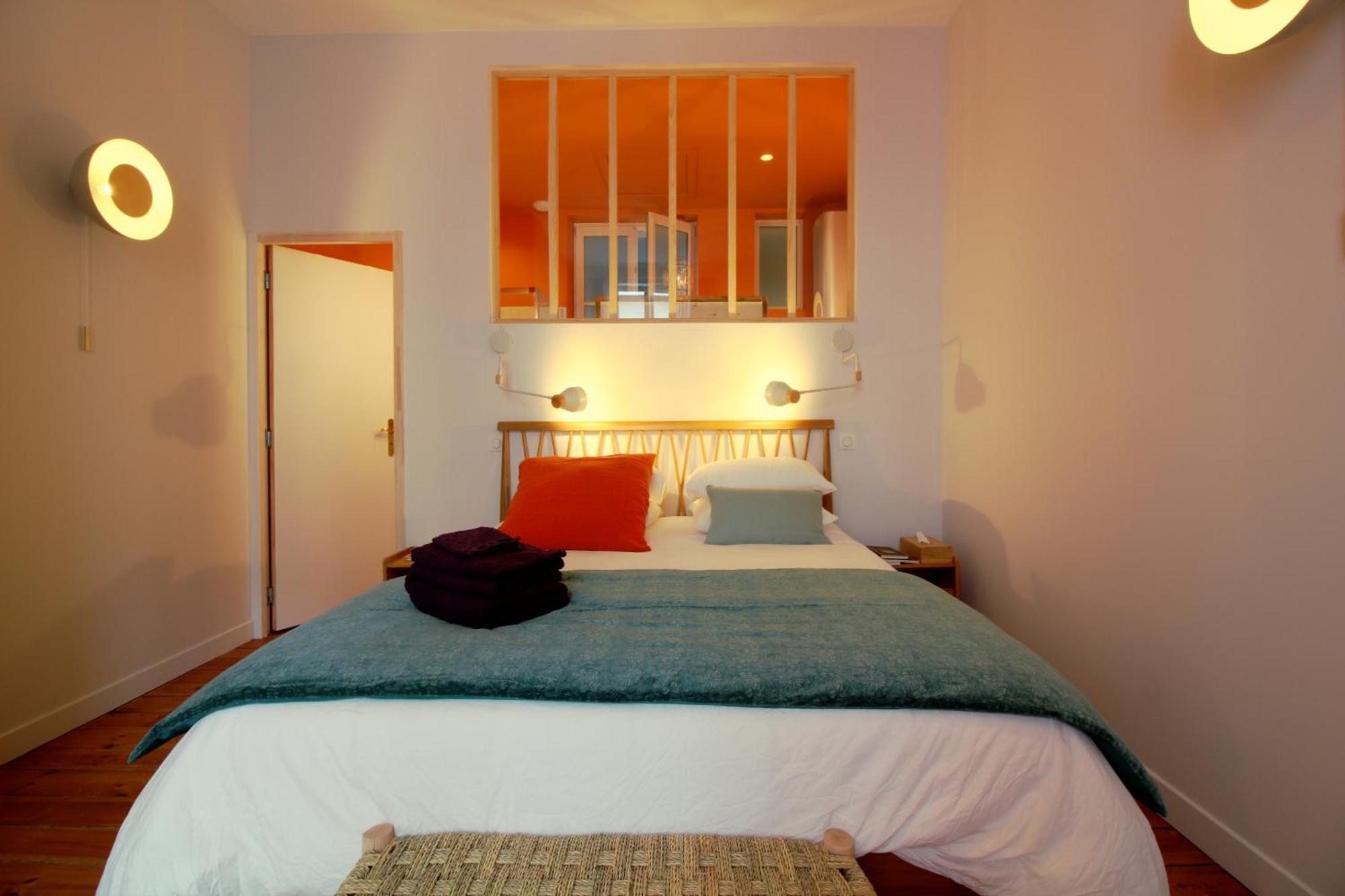 Maison D'Hotes Alma Bordeaux Bagian luar foto