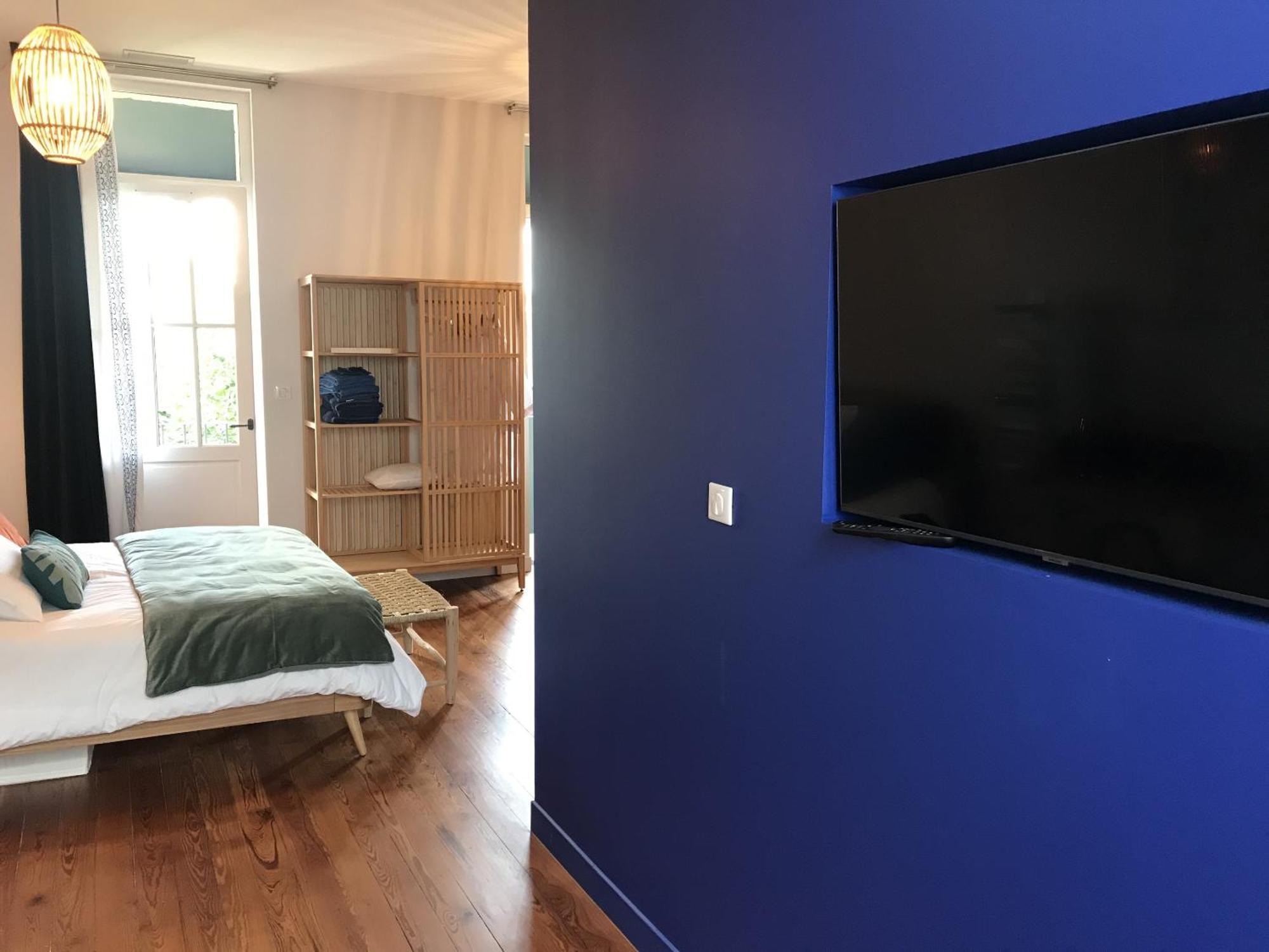 Maison D'Hotes Alma Bordeaux Bagian luar foto