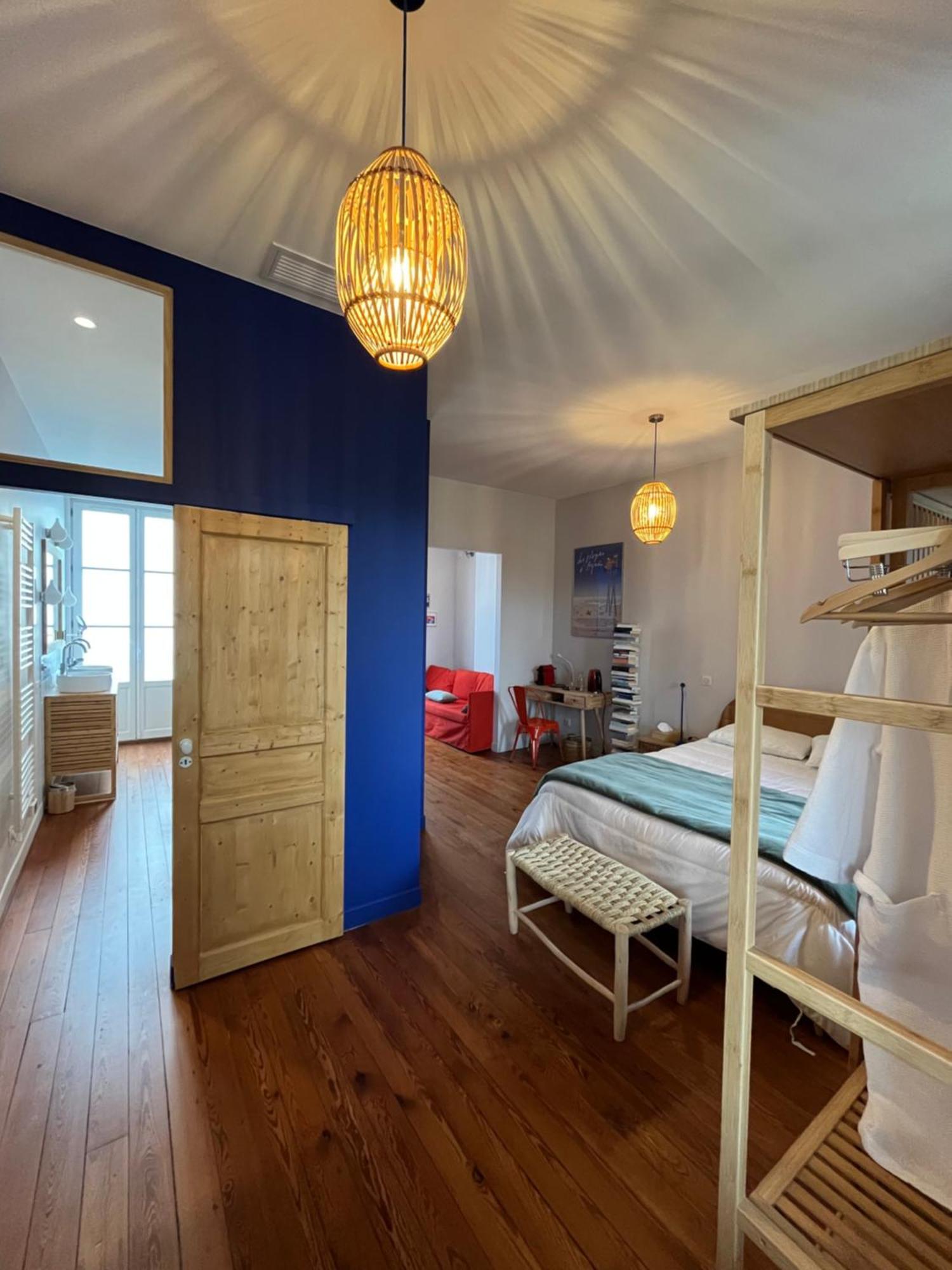 Maison D'Hotes Alma Bordeaux Bagian luar foto
