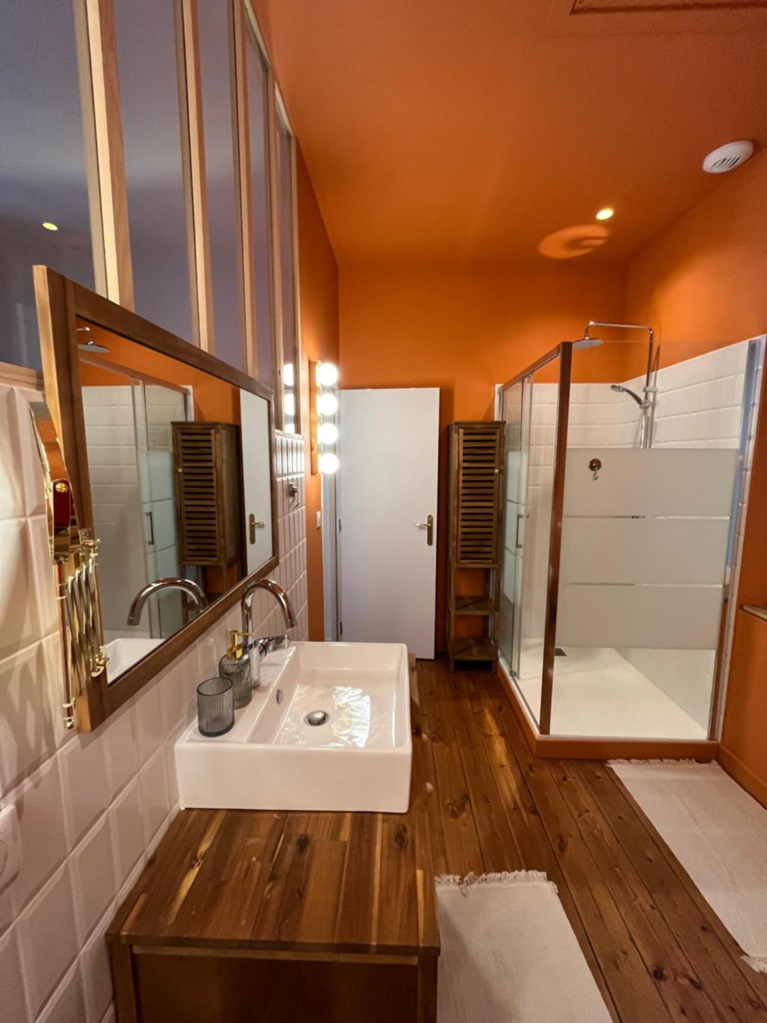 Maison D'Hotes Alma Bordeaux Bagian luar foto