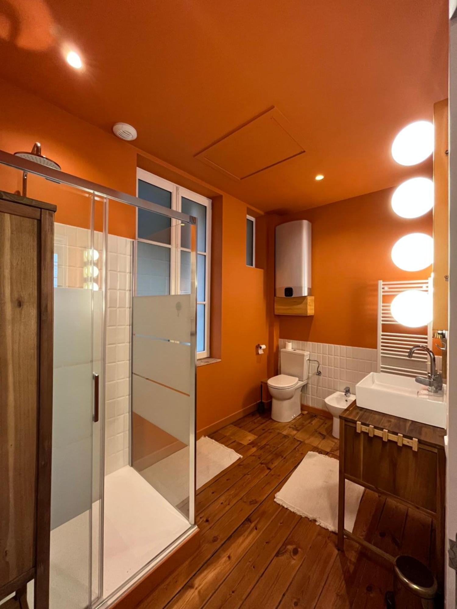 Maison D'Hotes Alma Bordeaux Bagian luar foto