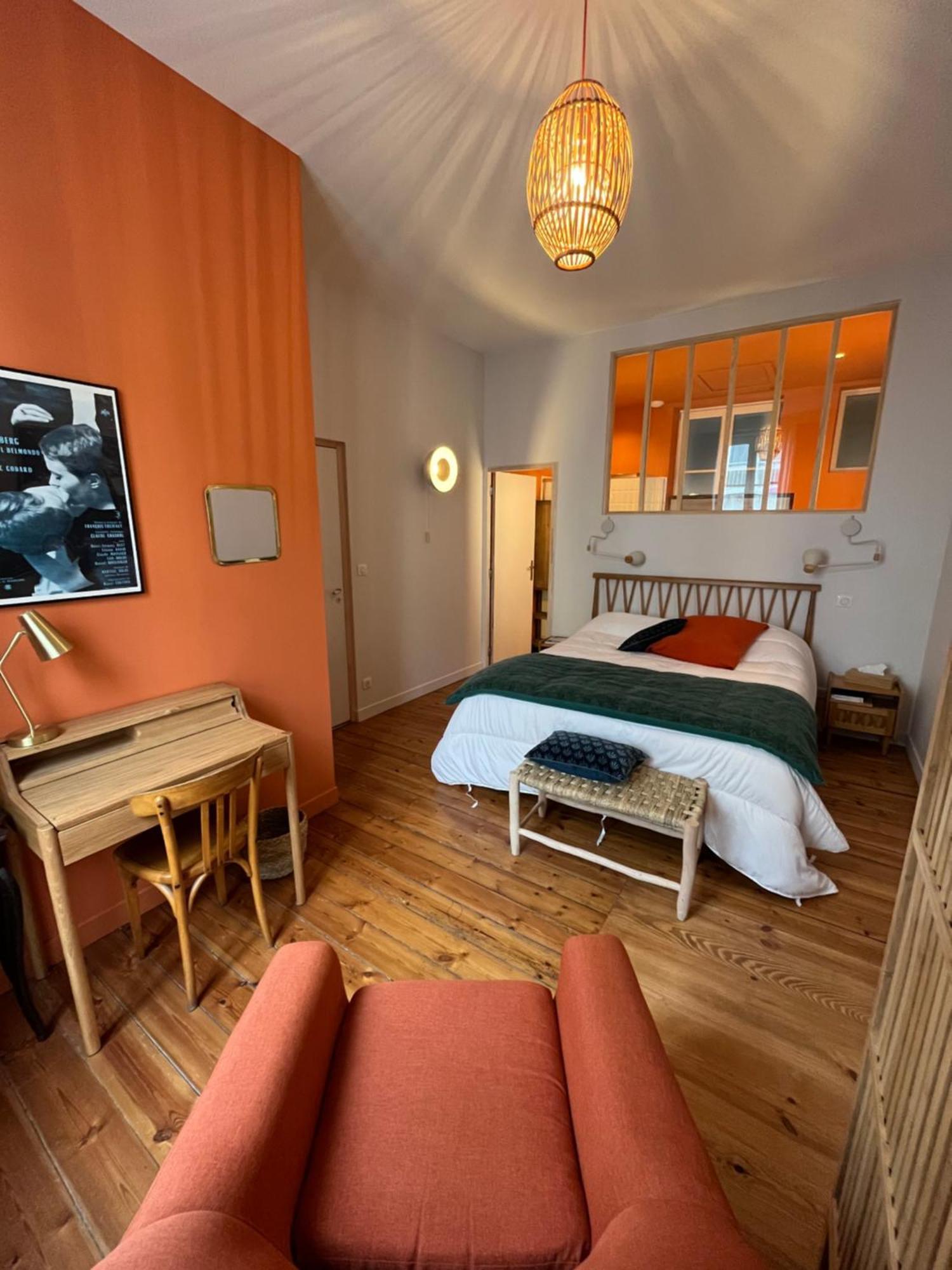 Maison D'Hotes Alma Bordeaux Bagian luar foto