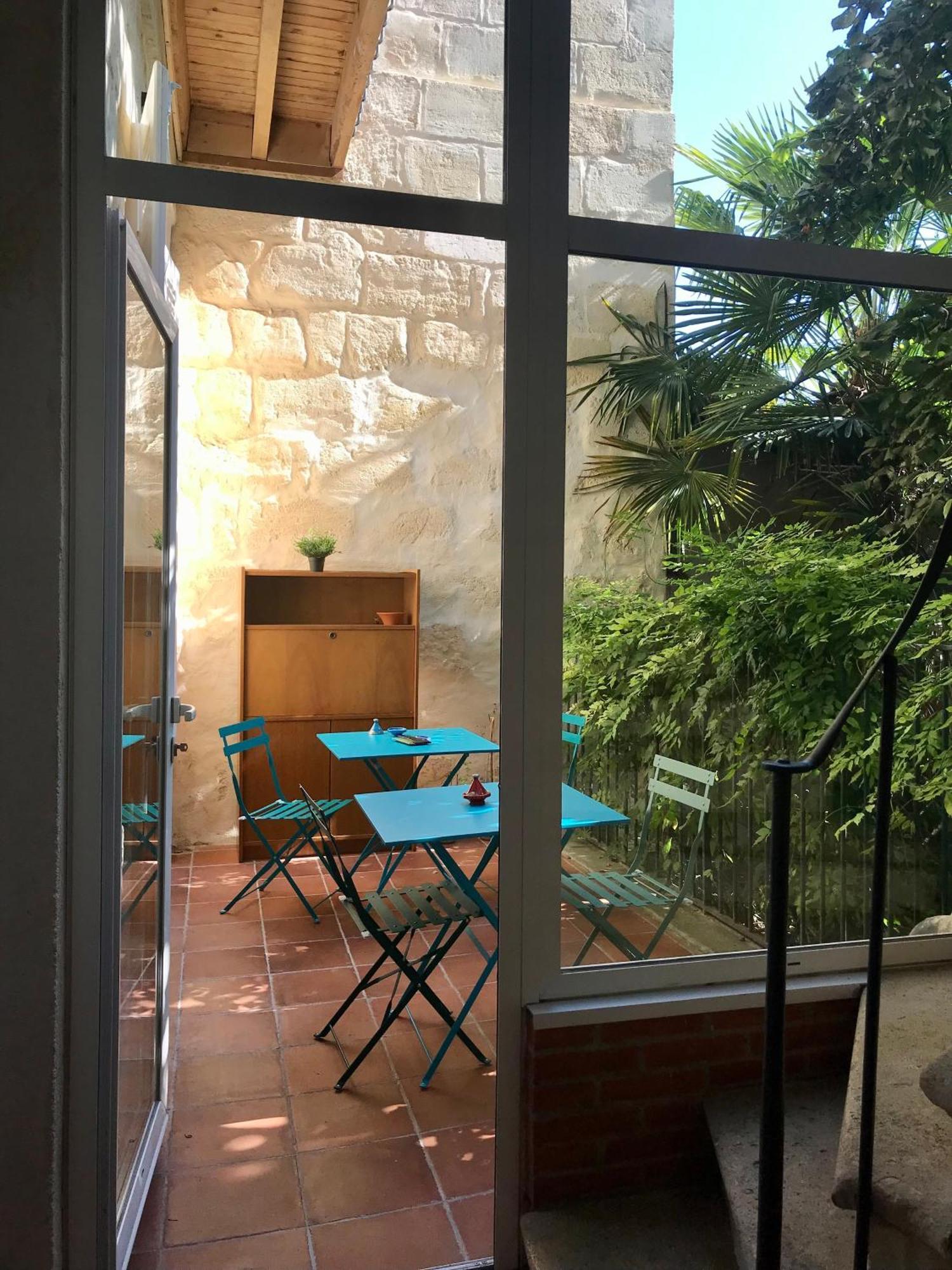 Maison D'Hotes Alma Bordeaux Bagian luar foto