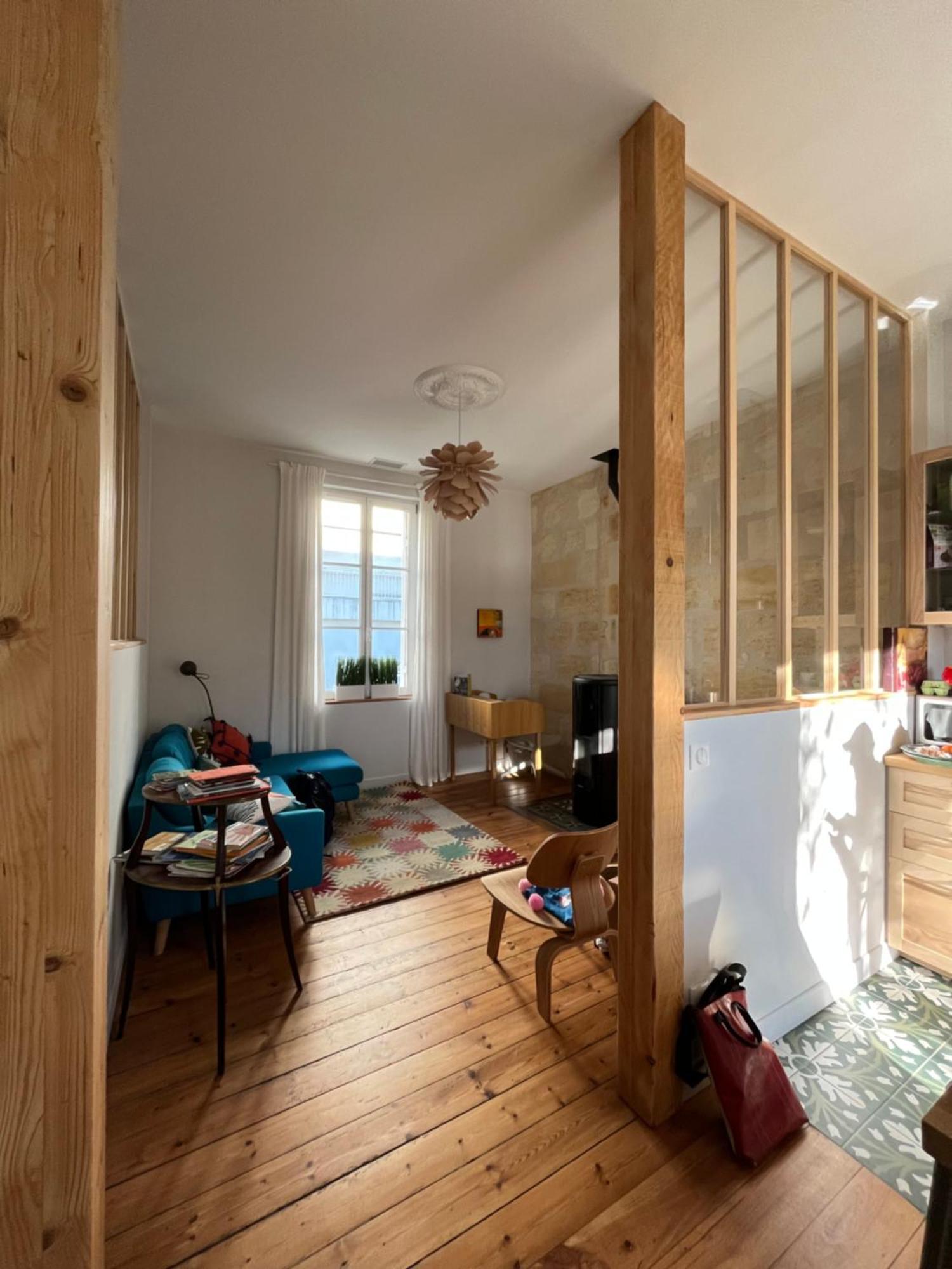 Maison D'Hotes Alma Bordeaux Bagian luar foto
